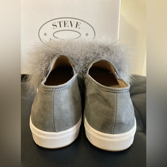 (NEW) Steve Madden Shoes Sneaker 7.5 - Picture 3 of 6